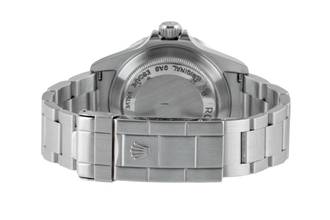Thumbnail von Rolex Sea-Dweller 4000 4000ft Oyster Stahl Automatik Herrenuhr Ref. 16600 B&P 2008