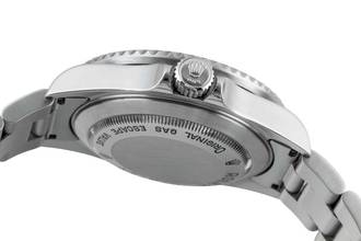 Thumbnail von Rolex Sea-Dweller 4000 4000ft Oyster Stahl Automatik Herrenuhr Ref. 16600 B&P 2008