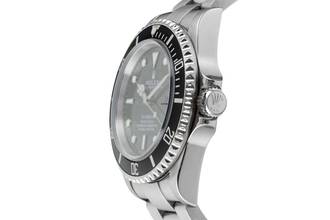Thumbnail von Rolex Sea-Dweller 4000 4000ft Oyster Stahl Automatik Herrenuhr Ref. 16600 B&P 2008
