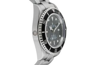 Thumbnail von Rolex Sea-Dweller 4000 4000ft Oyster Stahl Automatik Herrenuhr Ref. 16600 B&P 2008