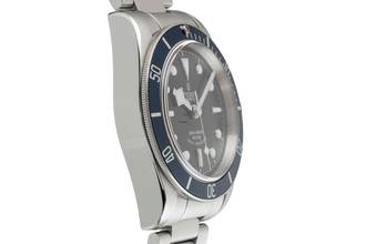 Thumbnail von Tudor Black Bay Heritage Black Bay Blue Edelstahl Automatik 79220B B&P 2016