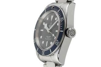 Thumbnail von Tudor Black Bay Heritage Black Bay Blue Edelstahl Automatik 79220B B&P 2016