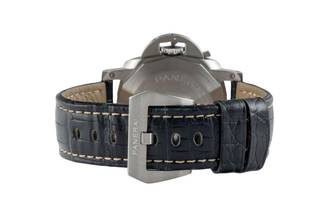 Thumbnail von Panerai Luminor Marina Automatic Stahl Automatik Ref. PAM01313 B&P 2023