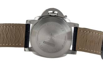 Thumbnail von Panerai Luminor Marina Automatic Stahl Automatik Ref. PAM01313 B&P 2023