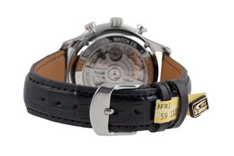Thumbnail von IWC Portugieser Chronograph Automatik Stahl Ref. IW371609 Papiere