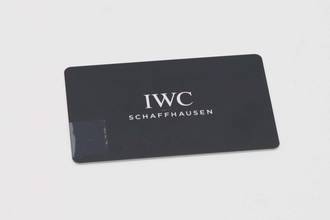Thumbnail von IWC Portugieser Chronograph Automatik Stahl Ref. IW371609 Papiere