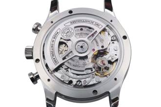 Thumbnail von IWC Portugieser Chronograph Automatik Stahl Ref. IW371609 Papiere