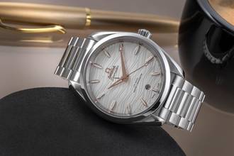 Thumbnail von Omega Seamaster Aqua Terra 150M Co-Axial 220.10.38.20.02.002 B&P