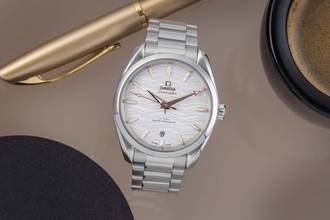 Thumbnail von Omega Seamaster Aqua Terra 150M Co-Axial 220.10.38.20.02.002 B&P