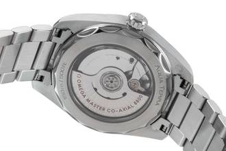 Thumbnail von Omega Seamaster Aqua Terra 150M Co-Axial 220.10.38.20.02.002 B&P