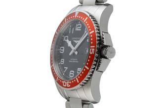 Thumbnail von Longines HydroConquest Hydro Conquest Stahl Automatik Herrenuhr Ref. L3.695.4 Box