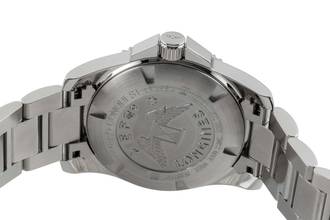 Thumbnail von Longines HydroConquest Hydro Conquest Stahl Automatik Herrenuhr Ref. L3.695.4 Box