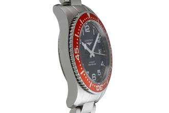 Thumbnail von Longines HydroConquest Hydro Conquest Stahl Automatik Herrenuhr Ref. L3.695.4 Box