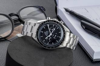 Thumbnail von Omega Speedmaster Professional Moonwatch Stahl Handaufzug Ref. 311.30.42.30.01.005 B&P 2019
