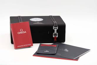 Thumbnail von Omega Speedmaster Professional Moonwatch Stahl Handaufzug Ref. 311.30.42.30.01.005 B&P 2019