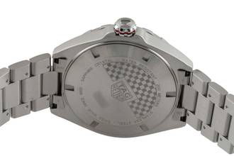 Thumbnail von TAG Heuer Formula 1 Calibre 5 Stahl Automatik Herrenuhr Ref. WAZ2011.BA0842 B&P 2017