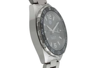 Thumbnail von TAG Heuer Formula 1 Calibre 5 Stahl Automatik Herrenuhr Ref. WAZ2011.BA0842 B&P 2017