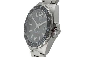 Thumbnail von TAG Heuer Formula 1 Calibre 5 Stahl Automatik Herrenuhr Ref. WAZ2011.BA0842 B&P 2017
