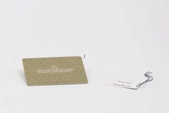 Thumbnail von Jaeger-LeCoultre Reverso Lady Stahl Handaufzug Damenuhr Ref. Q2668432 211.8.44