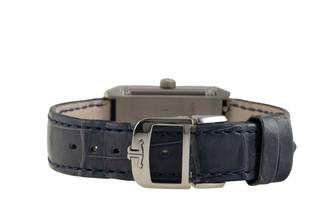 Thumbnail von Jaeger-LeCoultre Reverso Lady Stahl Handaufzug Damenuhr Ref. Q2668432 211.8.44