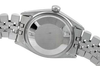 Thumbnail von Rolex Datejust 36 Silver Dial Stahl / Weissgold Automatik Herrenuhr Ref. 1601
