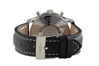 Thumbnail von Breitling Navitimer World GMT Chronograph Edelstahl Automatik Ref. A24322