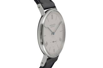 Thumbnail von NOMOS Ludwig 38 Edelstahl Handaufzug Herrenuhr Ref. 235 B&P 2021