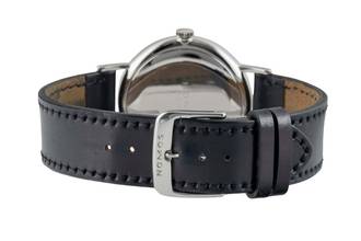 Thumbnail von NOMOS Ludwig 38 Edelstahl Handaufzug Herrenuhr Ref. 235 B&P 2021