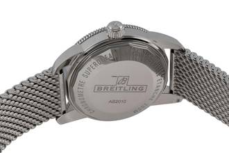 Thumbnail von Breitling Superocean Heritage II 42 Stahl Automatik Ref. AB2010121B1A1 B&P 2025