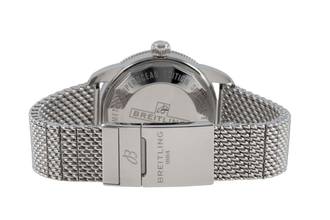 Thumbnail von Breitling Superocean Heritage II 42 Stahl Automatik Ref. AB2010121B1A1 B&P 2025