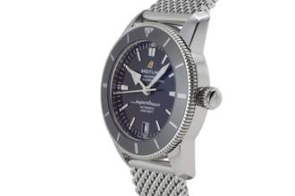 Thumbnail von Breitling Superocean Heritage II 42 Stahl Automatik Ref. AB2010121B1A1 B&P 2025