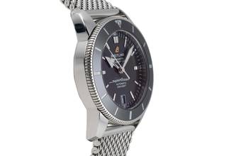 Thumbnail von Breitling Superocean Heritage II 42 Stahl Automatik Ref. AB2010121B1A1 B&P 2025