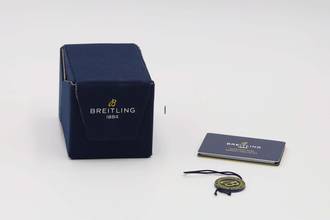 Thumbnail von Breitling Superocean Heritage II 42 Stahl Automatik Ref. AB2010121B1A1 B&P 2025