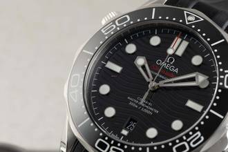 Thumbnail von Omega Seamaster Diver 300 M Co-Axial Keramik 210.32.42.20.01.001 B&P