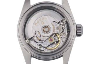 Thumbnail von Tudor Prince Date Princess Date Stahl / Weissgold Automatik Damenuhr Ref. 92414 Papiere 2005