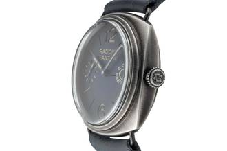 Thumbnail von Panerai Radiomir 8 Giorni Edelstahl Handaufzug Ref. PAM01348 Box & Papiere 2024