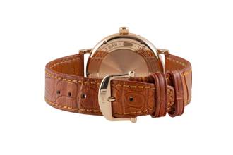 Thumbnail von IWC Portofino Automatic 18k (0,750) Roségold Diamanten Automatik Ref IW458105 Papiere 2016