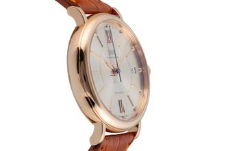 Thumbnail von IWC Portofino Automatic 18k (0,750) Roségold Diamanten Automatik Ref IW458105 Papiere 2016