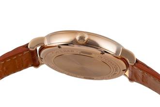 Thumbnail von IWC Portofino Automatic 18k (0,750) Roségold Diamanten Automatik Ref IW458105 Papiere 2016