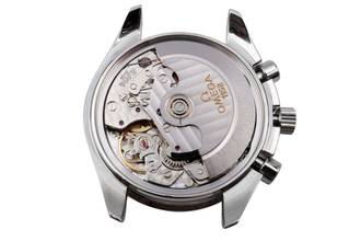 Thumbnail von Omega Speedmaster Date Chronograph Automatik Herrenuhr Ref. 3513.50.00