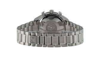 Thumbnail von Omega Speedmaster Date Chronograph Automatik Herrenuhr Ref. 3513.50.00