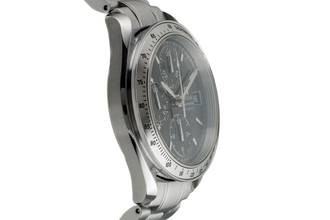 Thumbnail von Omega Speedmaster Date Chronograph Automatik Herrenuhr Ref. 3513.50.00