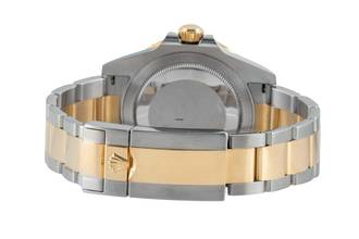 Thumbnail von Rolex GMT-Master II Stahl / Gold Automatik Herrenuhr Ref. 116713LN B&P 2011