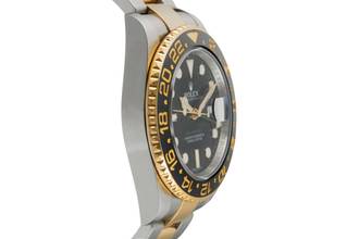 Thumbnail von Rolex GMT-Master II Stahl / Gold Automatik Herrenuhr Ref. 116713LN B&P 2011
