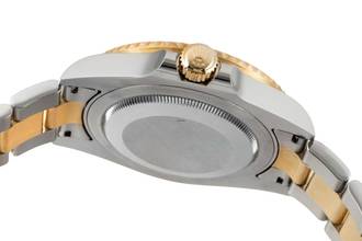 Thumbnail von Rolex GMT-Master II Stahl / Gold Automatik Herrenuhr Ref. 116713LN B&P 2011