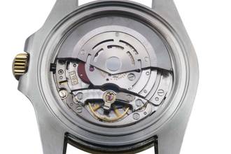 Thumbnail von Rolex GMT-Master II Stahl / Gold Automatik Herrenuhr Ref. 116713LN B&P 2011