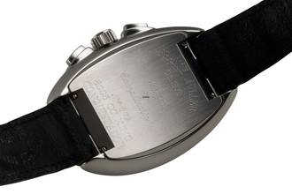 Thumbnail von Franck Muller Conquistador Chronograph Stahl Automatik Herrenuhr Ref. 8005 CC