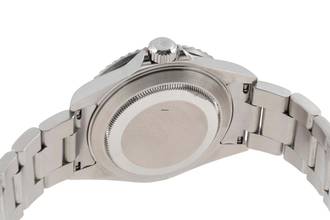 Thumbnail von Rolex Submariner Date Kermit Automatik Herrenuhr Ref. 16610LV Papiere 2009