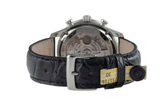 Thumbnail von IWC Portugieser Chronograph Green Dial Stahl Automatik Herrenuhr IW371615