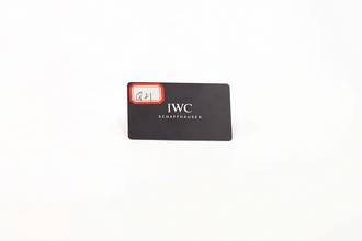 Thumbnail von IWC Portugieser Chronograph Green Dial Stahl Automatik Herrenuhr IW371615